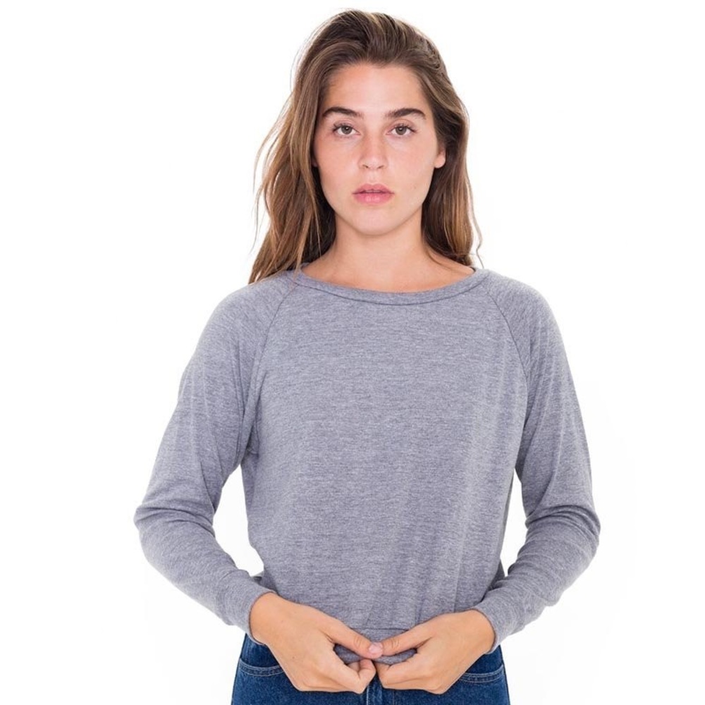 American apparel pullover